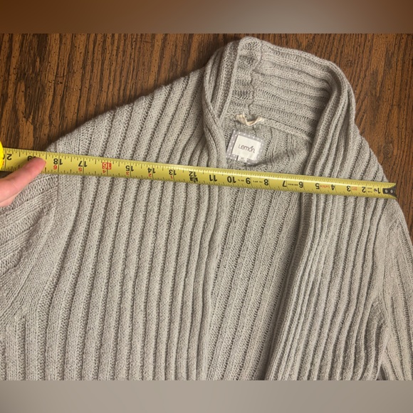 Anthropologie Lemon women’s house robe. Size medium/large - Picture 5 of 8